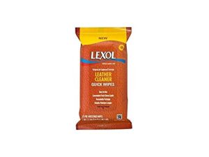 lexol ph leather cleaner quick