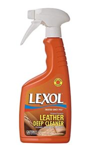 lexol e301125500 ph-balanced leather cleaner, 16.9 oz