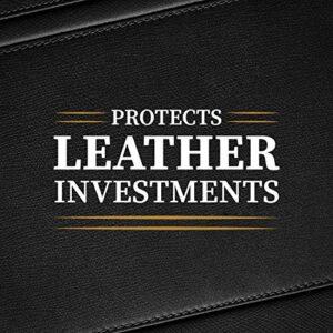 Lexol Leather Conditioner, Use on Furniture, Car Interiors, Shoes, Handbags, Accessories, 101.4 Fl Oz Each