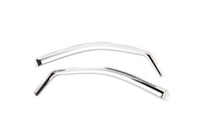 putco 480138 element chrome window visor