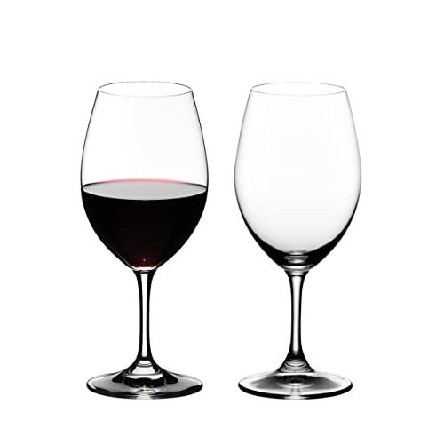 Riedel Ouverture Red Wine Glasses, Set of 2