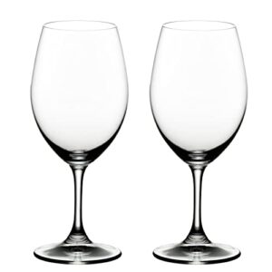 Riedel Ouverture Red Wine Glasses, Set of 2