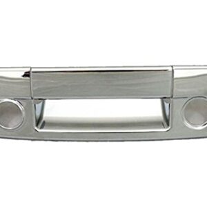 Putco 400503 Chrome Trim Tailgate and Rear Handle Cover