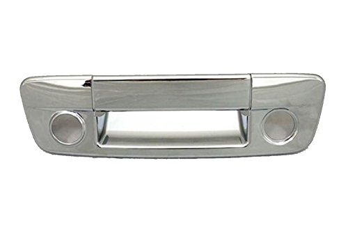 Putco 400503 Chrome Trim Tailgate and Rear Handle Cover