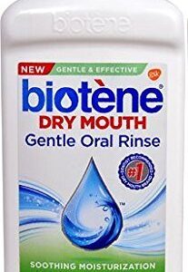 Biotene Moisturizing Oral Rinse, Mild Mint 16 Ounce (Packaging may vary)