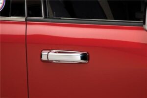 putco 400506 chrome door handle cover – ram