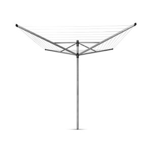 Brabantia Lift-O-Matic Rotary Dryer Clothes Line - 164 feet, 310942