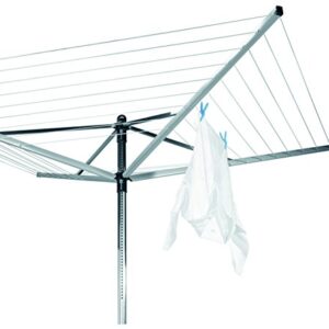 Brabantia Lift-O-Matic Rotary Dryer Clothes Line - 164 feet, 310942