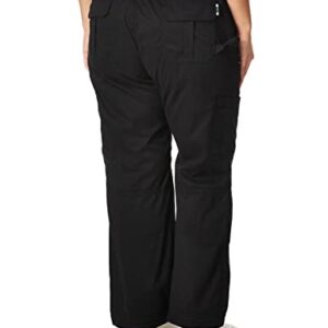 Scrubs - Koi Lindsey Scrub Pant Black, Medium