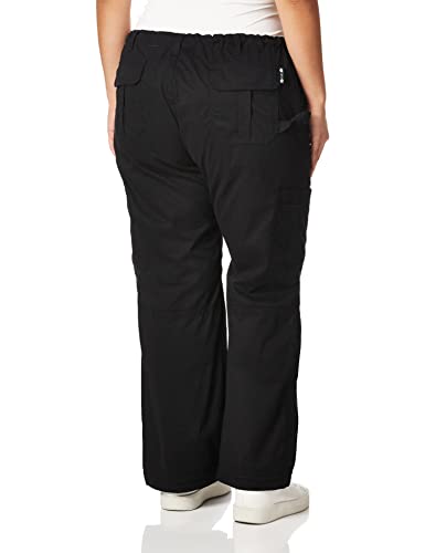 Scrubs - Koi Lindsey Scrub Pant Black, Medium