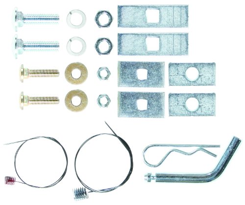 Draw-Tite 36479 Class II Frame Hitch with 1-1/4" Square Receiver Tube Opening