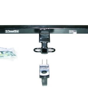 Draw-Tite 36479 Class II Frame Hitch with 1-1/4" Square Receiver Tube Opening