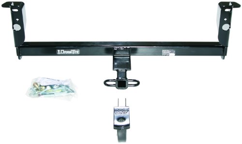 Draw-Tite 36479 Class II Frame Hitch with 1-1/4" Square Receiver Tube Opening
