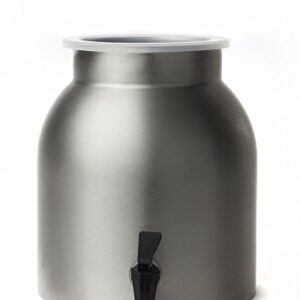 New Wave Enviro Stainless Steel Water Dispenser, 2.2-Gallon(single)