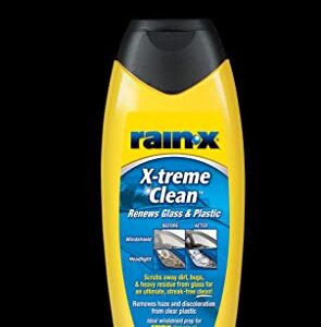 Rain-X 5080217 X-treme Clean Glass Cleaner - 12 fl oz.