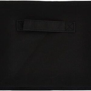 Winsome Leo Capri, 4 Small, Black