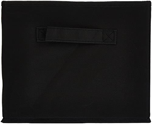 Winsome Leo Capri, 4 Small, Black