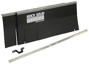 smart solutions (00002 48″ x 20″ 2-piece rock solid tow guard
