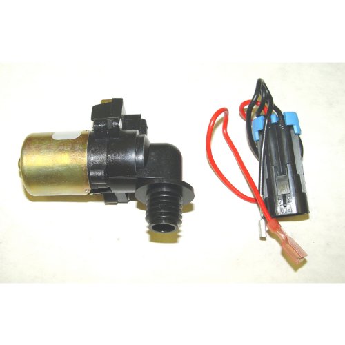 Omix | 19108.05 | Windshield Washer Pump | OE Reference: 5252217 | Fits 1990-1998 Jeep Wrangler YJ/Grand Cherokee ZJ