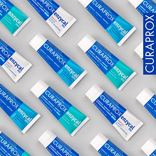 Curaprox Enzycal Zero Toothpaste 75ml