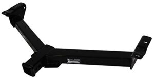 reese 65053 front mount receiver with 2″ square receiver opening
