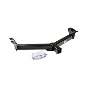 draw-tite front mount receiver, 2 in. receiver, compatible with select ford econoline