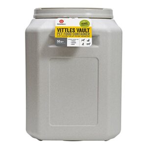 Gamma2 Vittles Vault Pet Food Storage Container, 50 Pounds