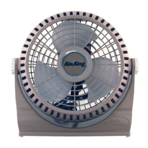 Air King 9525 9-Inch 2-Speed Pivot Fan