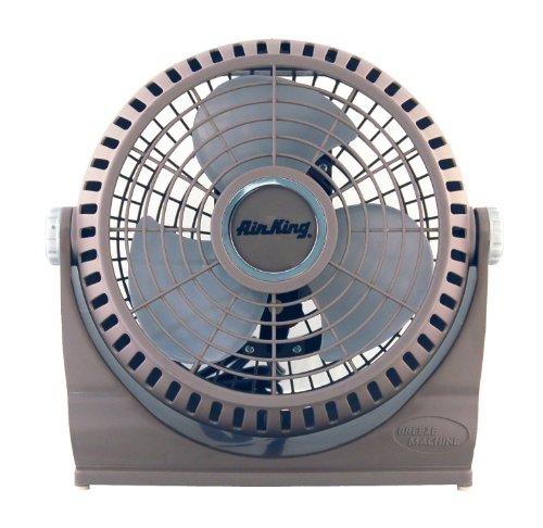 Air King 9525 9-Inch 2-Speed Pivot Fan