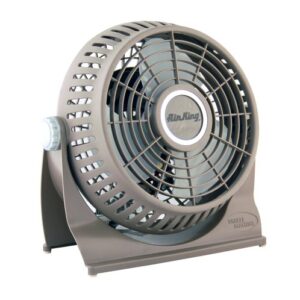 Air King 9525 9-Inch 2-Speed Pivot Fan