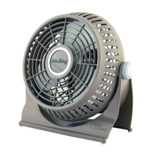 Air King 9525 9-Inch 2-Speed Pivot Fan