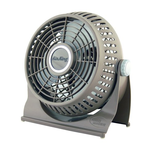 Air King 9525 9-Inch 2-Speed Pivot Fan