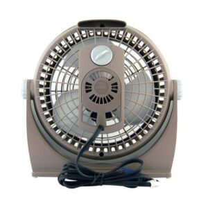 Air King 9525 9-Inch 2-Speed Pivot Fan