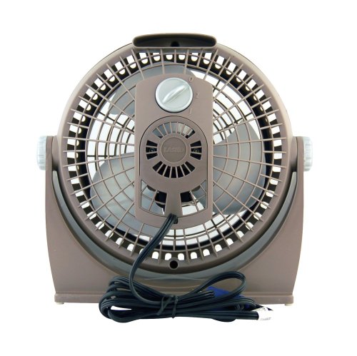 Air King 9525 9-Inch 2-Speed Pivot Fan