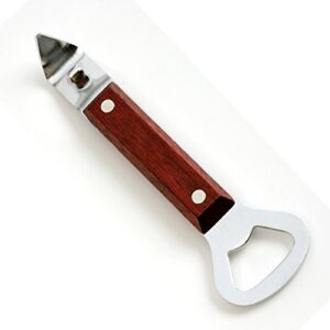 Norpro, Brown Can Punch Bottle Opener