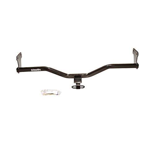 Draw-Tite 24839 Class 1 Trailer Hitch, 1.25 Inch Receiver, Black, Compatible with 2010-2013 KIA Soul