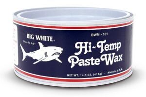 finish kare bwm 101 – hi- temp paste wax (bwm 1000p) – 14.5 oz can (1)
