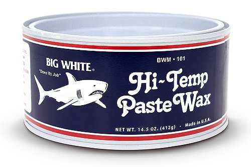 Finish Kare BWM 101 - Hi- Temp Paste Wax (BWM 1000P) - 14.5 oz can (1)