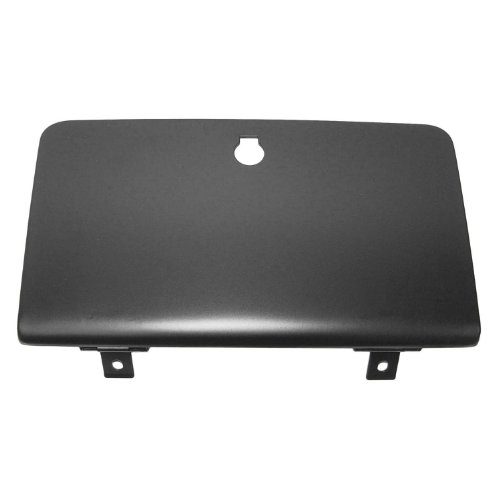 Rugged Ridge 11228.01 Glove Box Door, Black; 72-86 Jeep CJ