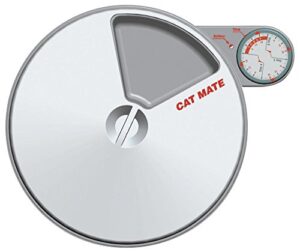 cat mate c50 automatic pet feeder