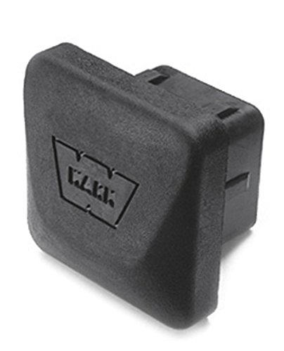 WARN 37509 Hitch Cover Plug for 2" Receiver