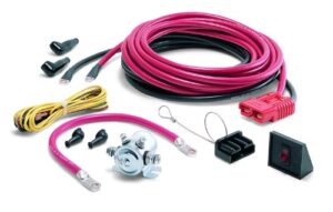 warn 32966 24′ quick connect power cable