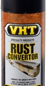 VHT SP229 Rust Convertor Can - 10.25 oz. , Black , Single