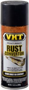 vht sp229 rust convertor can – 10.25 oz. , black , single
