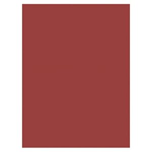 Prang (Formerly SunWorks) Construction Paper, Red, 9" x 12", 50 Sheets