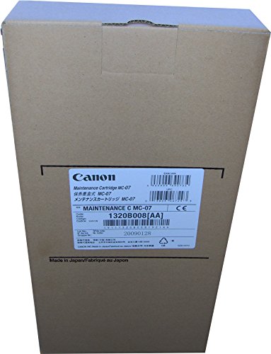 Canon Maintenance Cartridge Mc-07