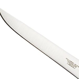 Mercer Culinary M22306 Millennia Black Handle, 6-Inch Stiff, Boning Knife