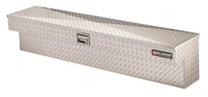 lund 5772 challenger series brite single-lid side-mount specialty storage box