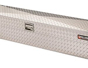 Lund 5760 Challenger Series Brite Single-Lid Side-Mount Specialty Storage Box