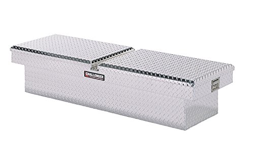 Lund 5150DB Challenger Series Brite Gull-Wing Crossover Specialty Deep Storage Box